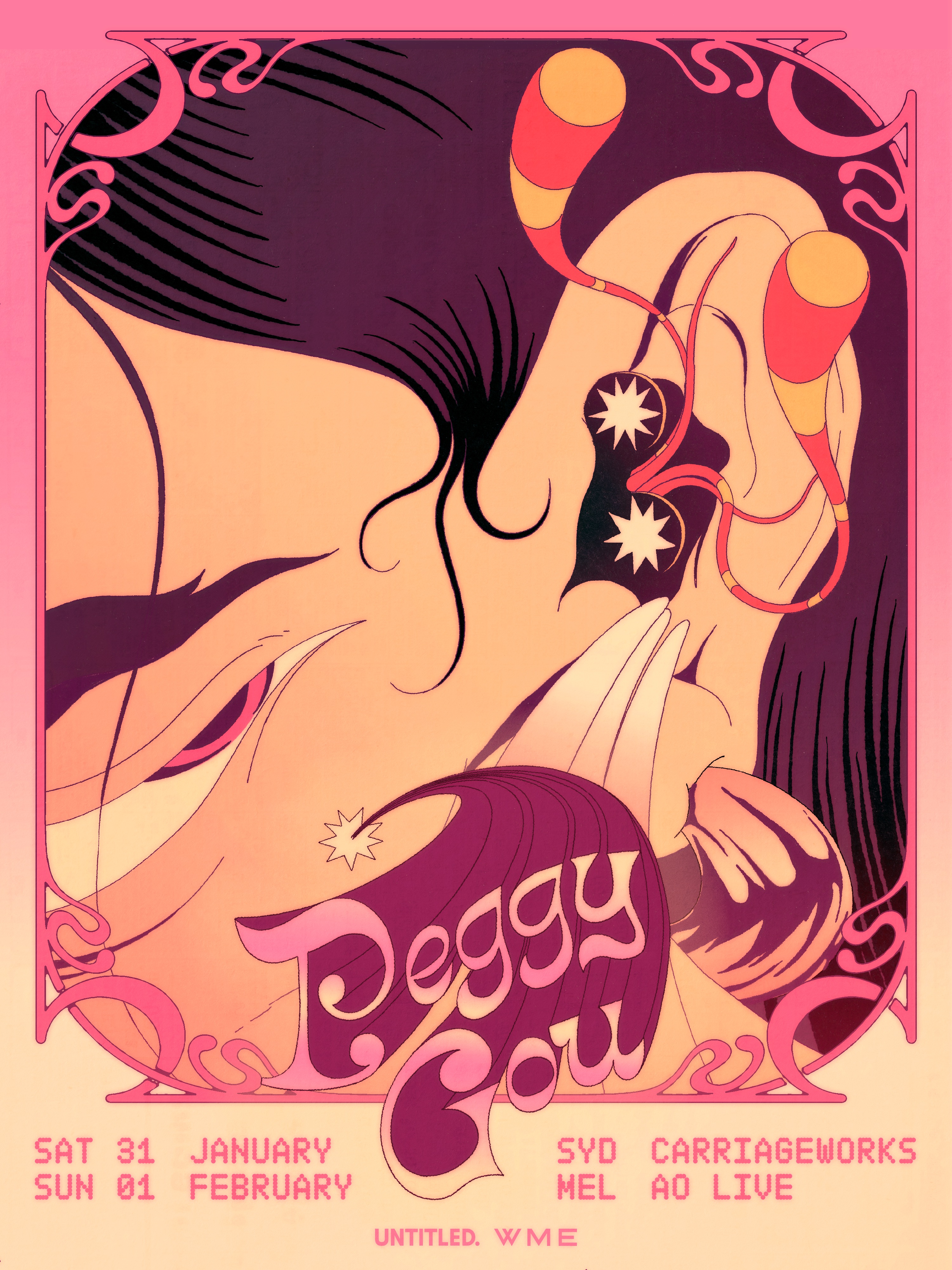 Peggy Gou 2026
