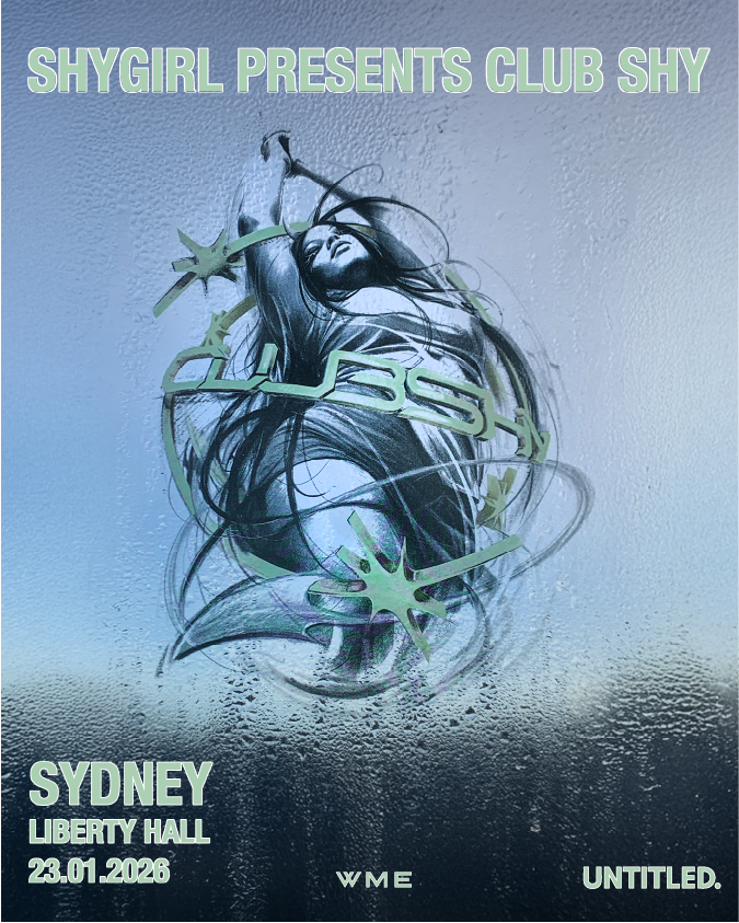 Shygirl presents Club Shy