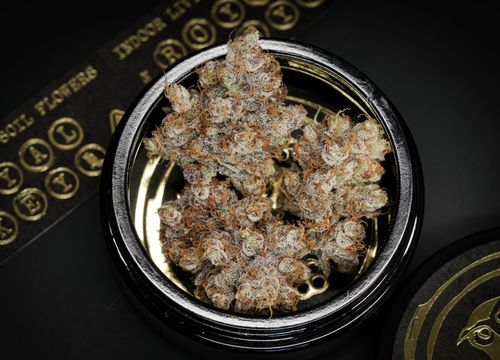 Royal Key Flower 