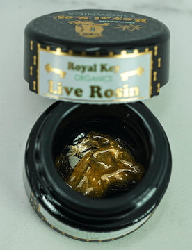 Royal Key Live Rosin