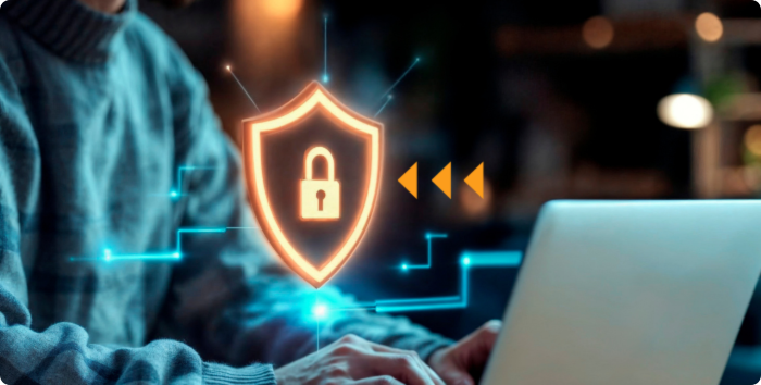 Segurança e privacidade Checkmob