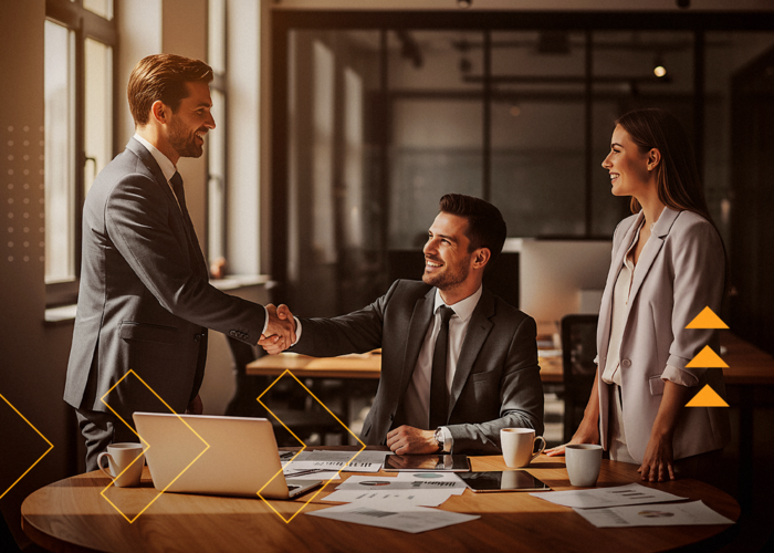 Vendas B2B: 10 Atitudes que seu cliente espera (e que geram mais negócios)