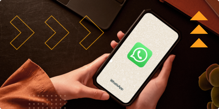 Texto pronto para vendas no WhatsApp