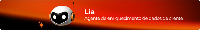 Agentes de IA para enriquecimento de dados