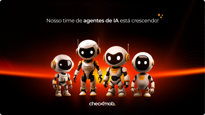 Agentes IA Checkmob Analise Checklists Enriquecimento Dados