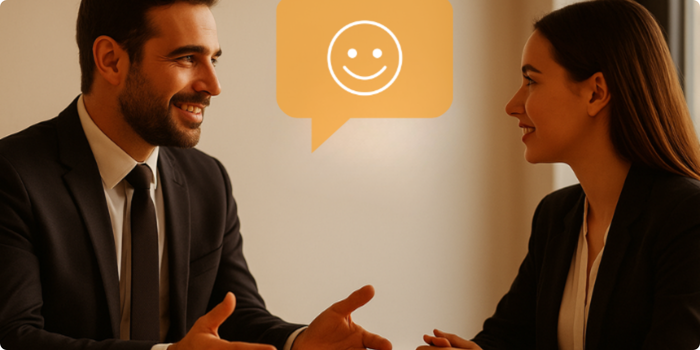 Como dar feedback para a equipe de vendas