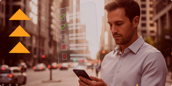 Erros mais comuns na gestão de visitas externas (e como evitar)