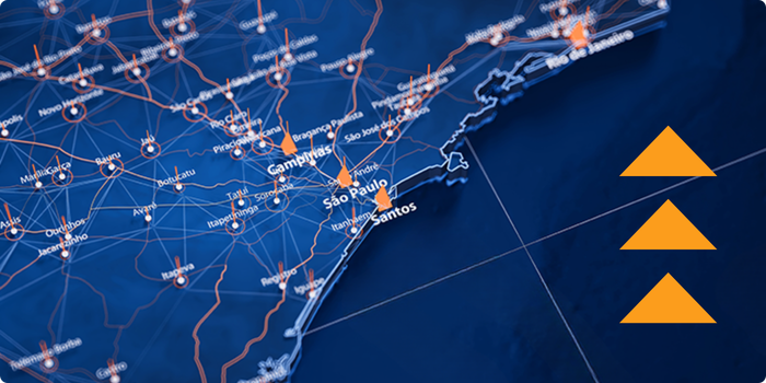 Territorialização inteligente vendas externas