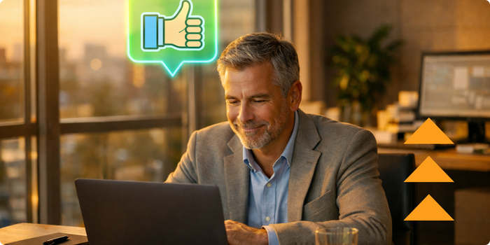 health score cliente vendas externas