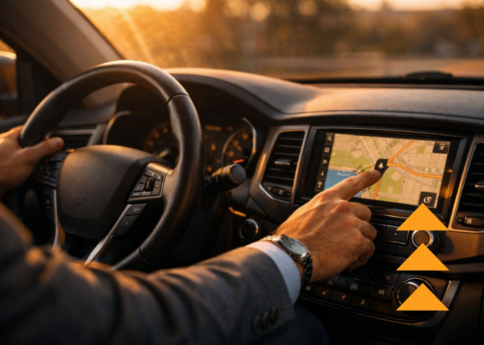 Roteirização inteligente em vendas externas: o que é, como fazer e como priorizar visitas para vender mais