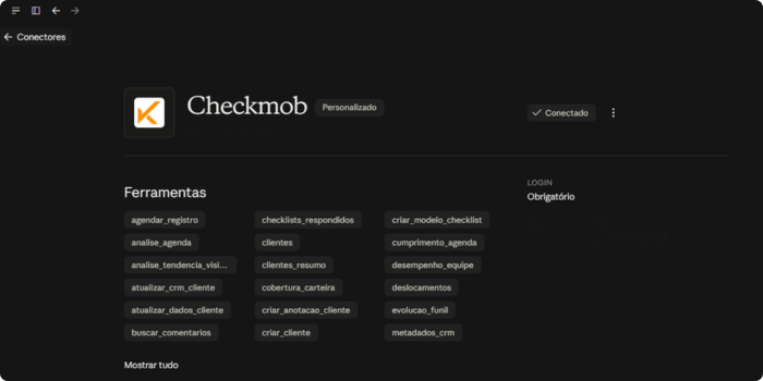 Checkmob lança seu MCP oficial e leva os dados da operação de campo para o Claude