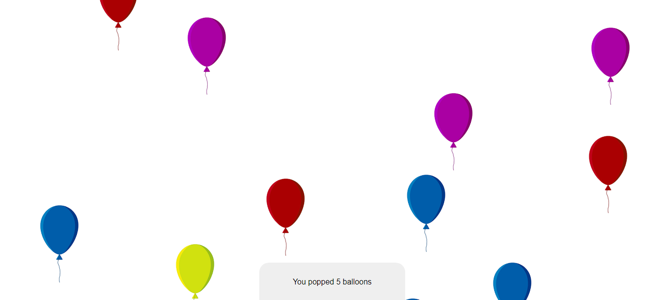 Balloons