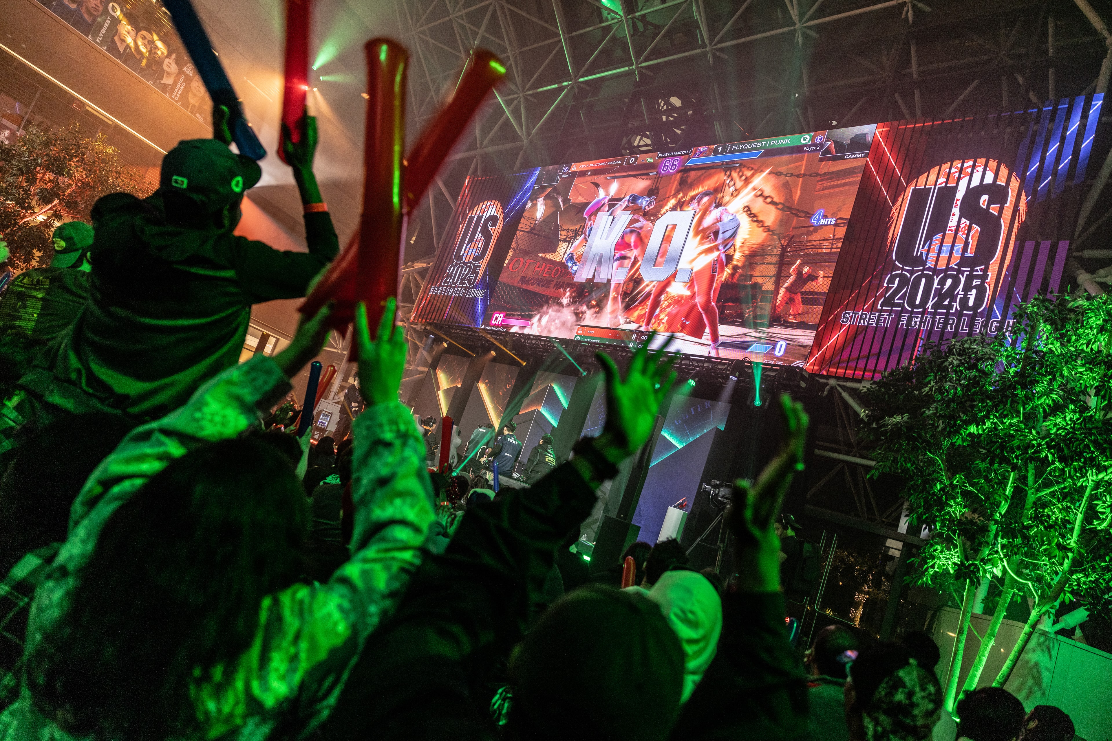 Production Set for NBA 2k22