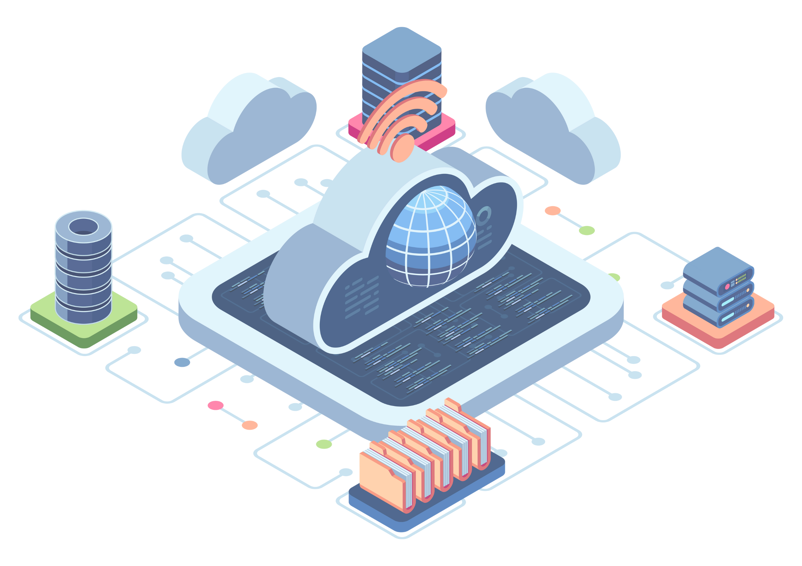 Cover Image of The Security Architecture Brief