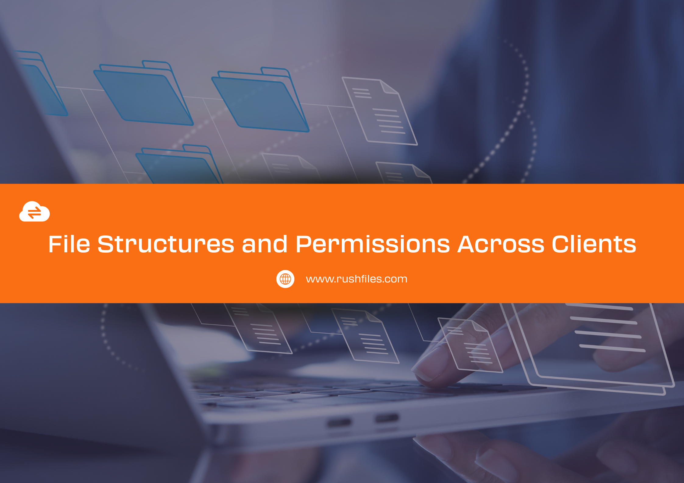 File Structures and Permissions Across Clients | RushFiles