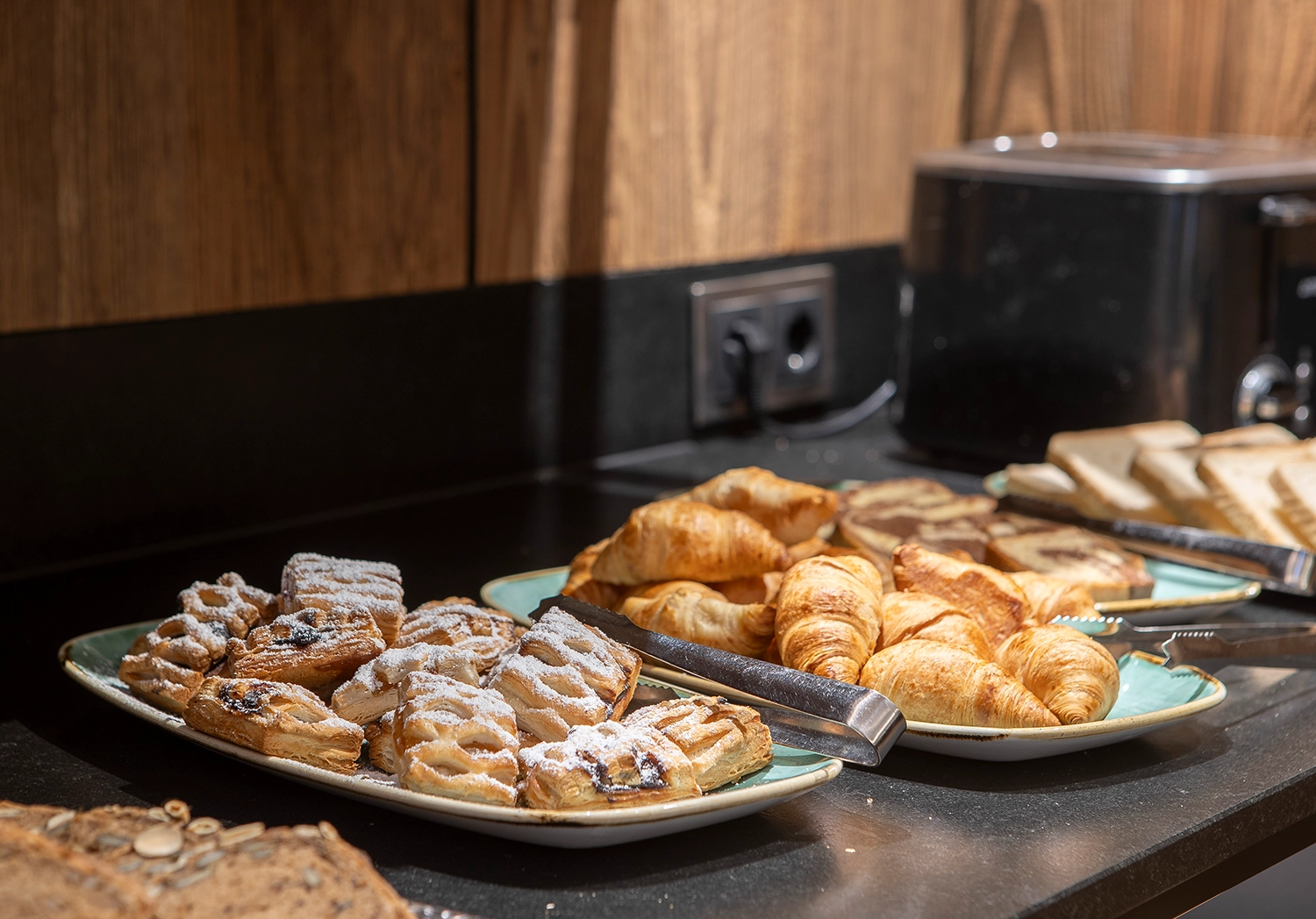 Frühstücksbuffet, Frühstückhotel, Bed and Breakfast in Pertisau am Achensee | Seehotel St. Hubertus