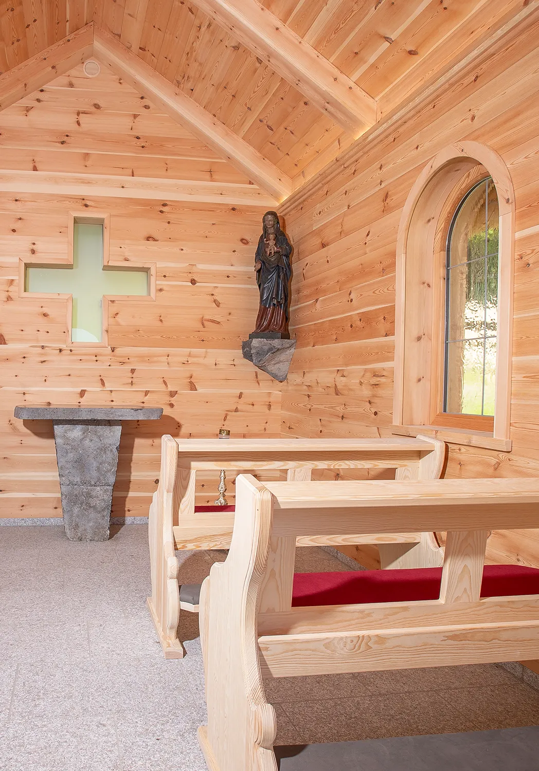 Kapelle, Hochzeitskapelle in Pertisau am Achensee | Seehotel St. Hubertus