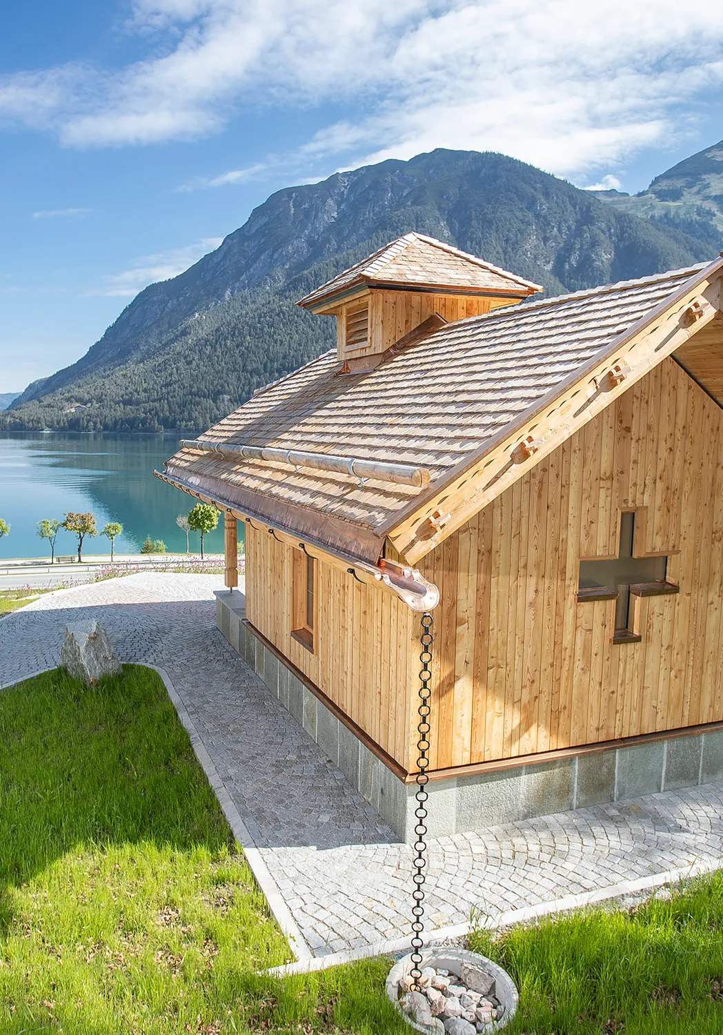 Kapelle, Hochzeitskapelle in Pertisau am Achensee | Seehotel St. Hubertus