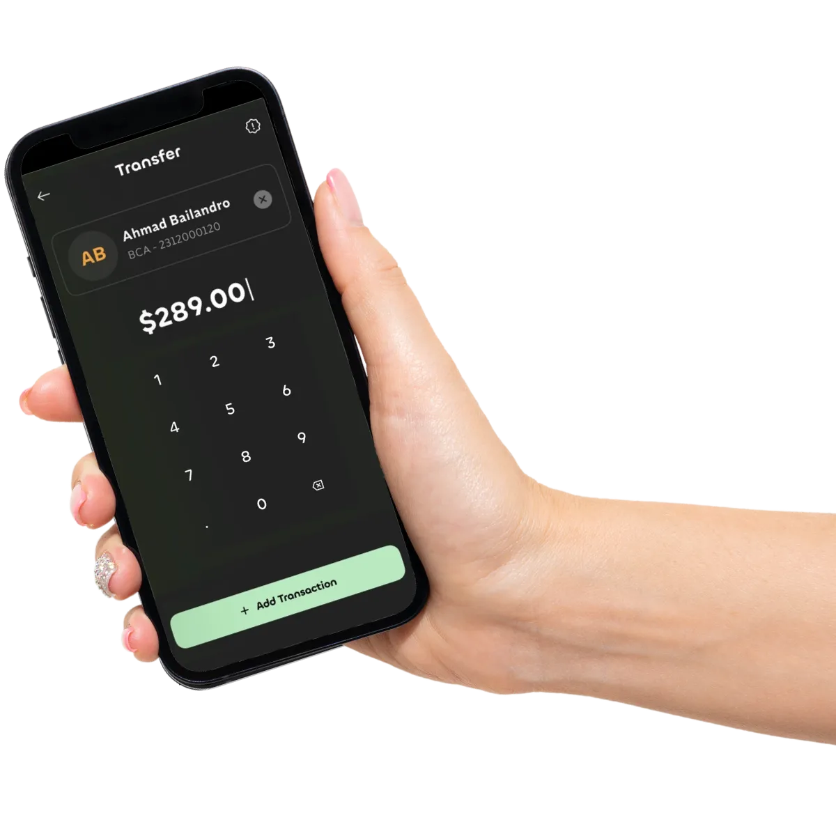 Aalto mobile app screen showing Seller Q&A with collapsable questions and answers