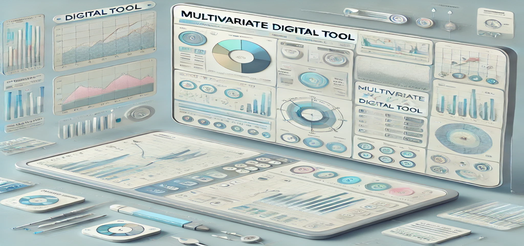 Multivariate Digital Tool