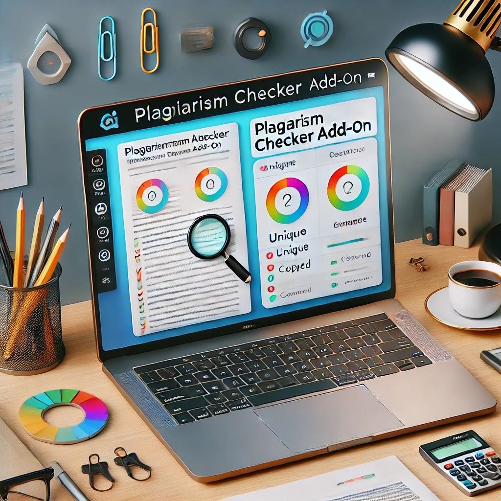 Plagiarism Checker Tool