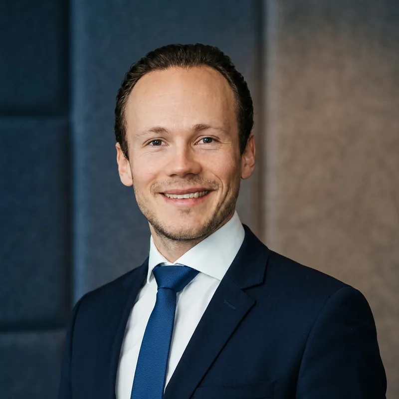 Zachariasz Stawowiak – Chief of Staff, Pointer.Capital
