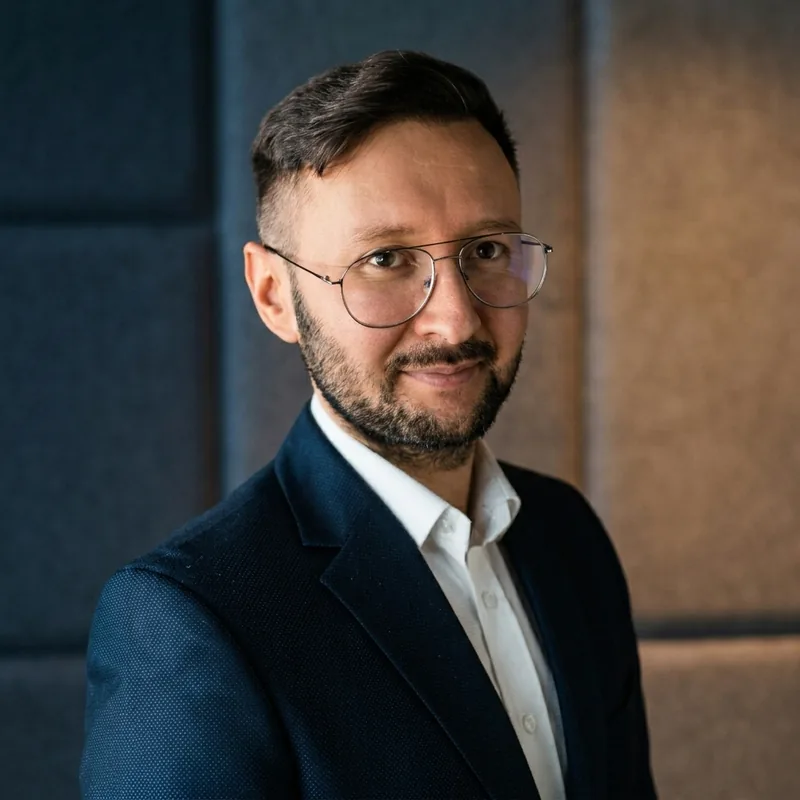 Kacper Rozynski – Venture Partner, Pointer.Capital