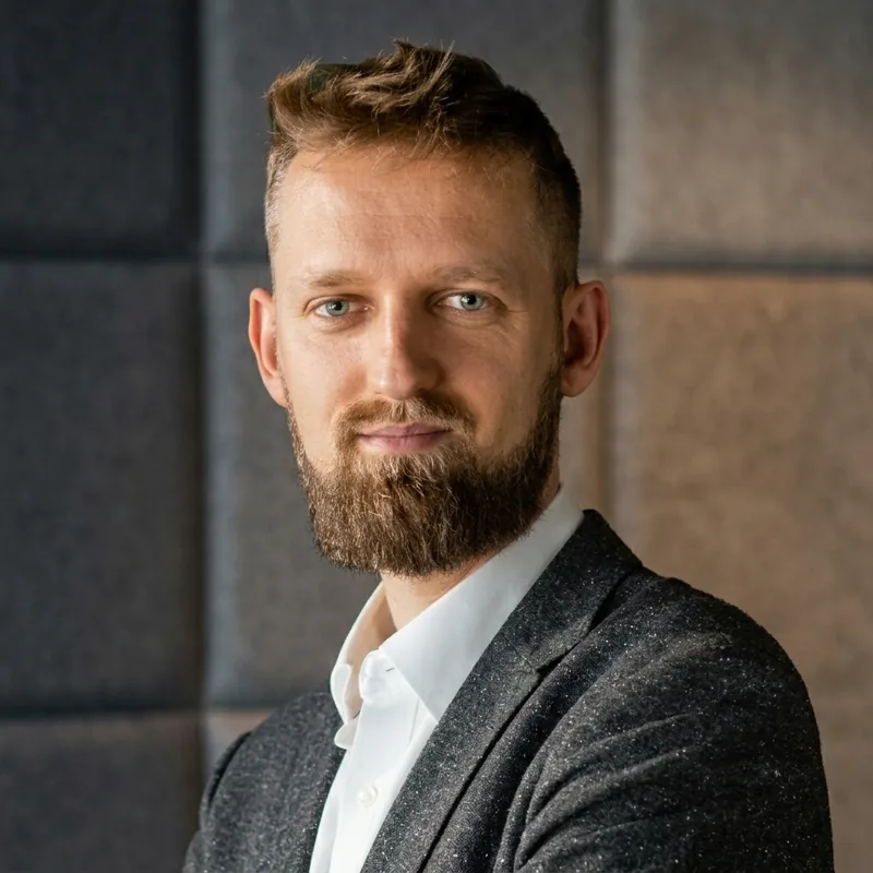 Maciek Ziolkowski – Venture Partner, Pointer.Capital