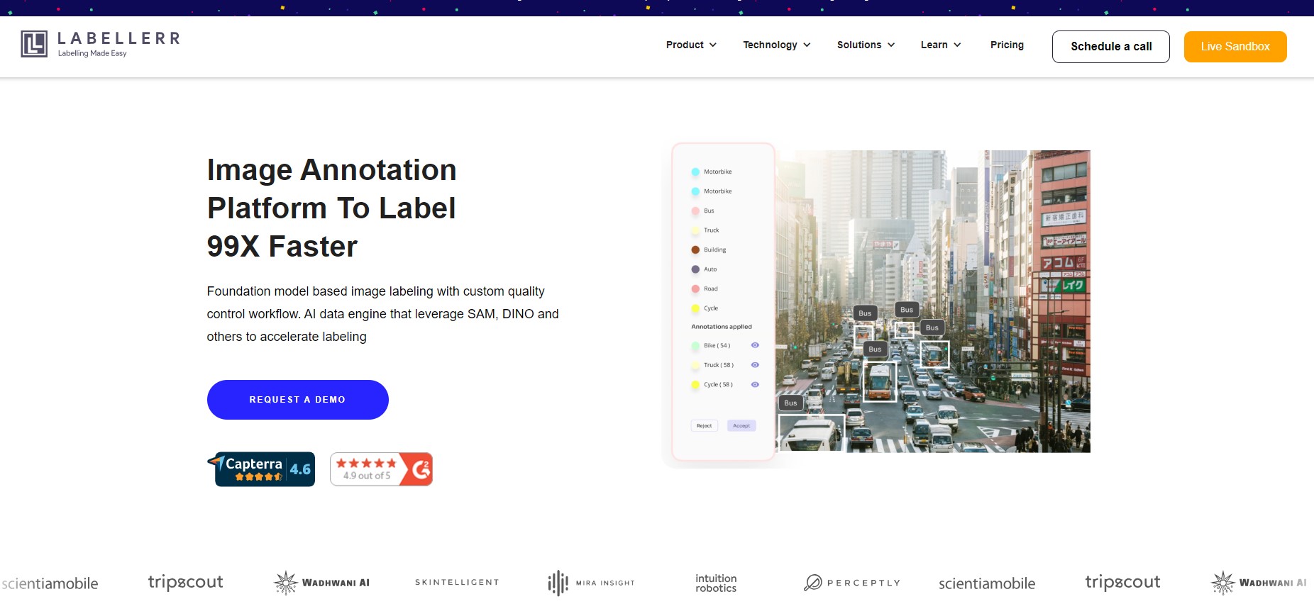 Image Annotation Tool for Object Detection | Labellerr