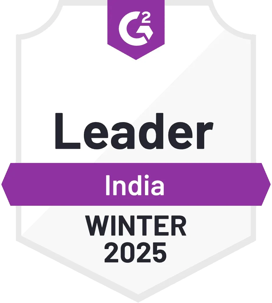 G2 High Performer Asia Spring 2024 badge recognizing excellence in AI and data annotation solutions.