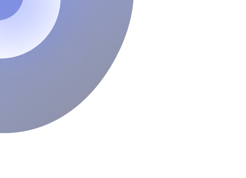 Labellerr Blue Design Curve Right