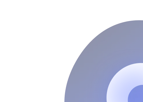 Labellerr Blue Design Curve Left