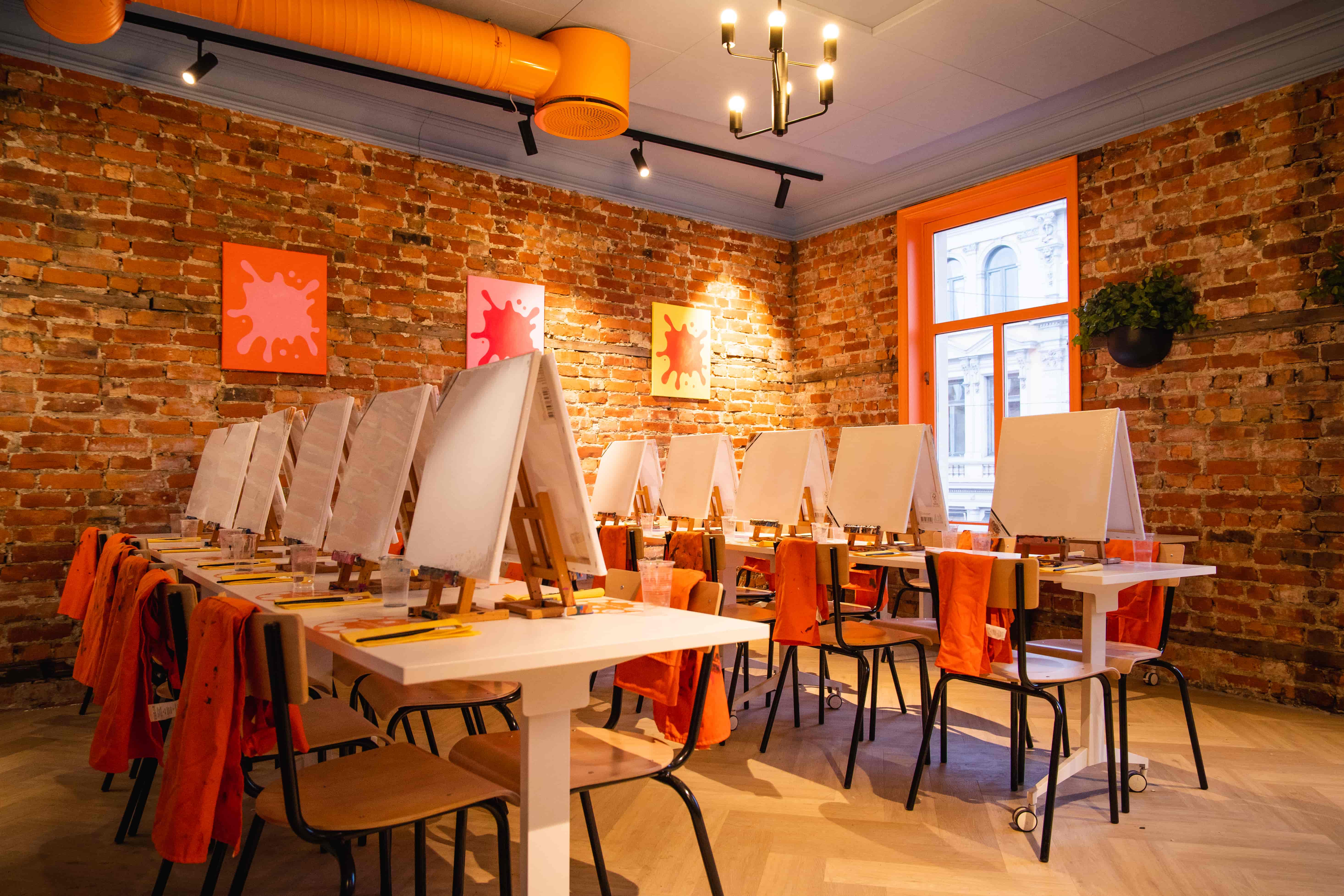 Paint'n Sip