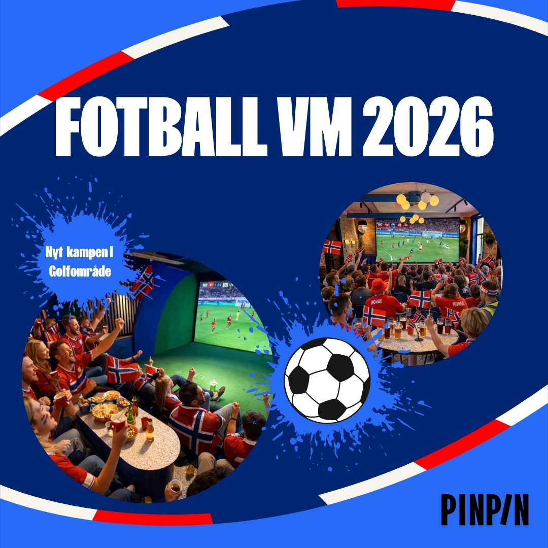 Examples of upcoming events at PINPIN. Includes drinks, food and games