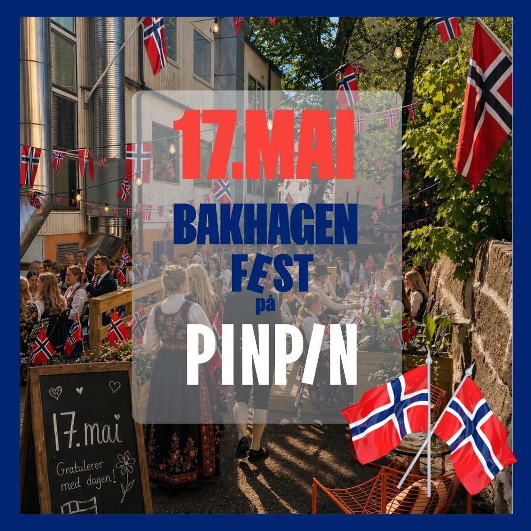 Examples of upcoming events at PINPIN. Includes drinks, food and games