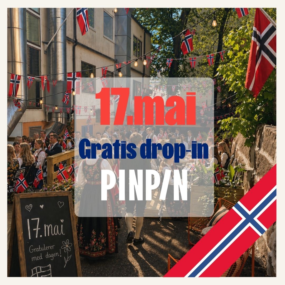 Examples of upcoming events at PINPIN. Includes drinks, food and games