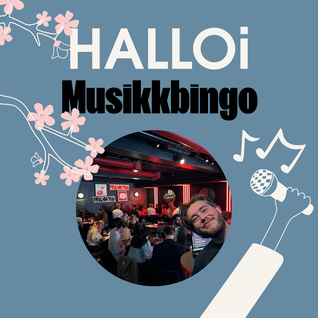 Examples of upcoming events at PINPIN. Includes drinks, food and games