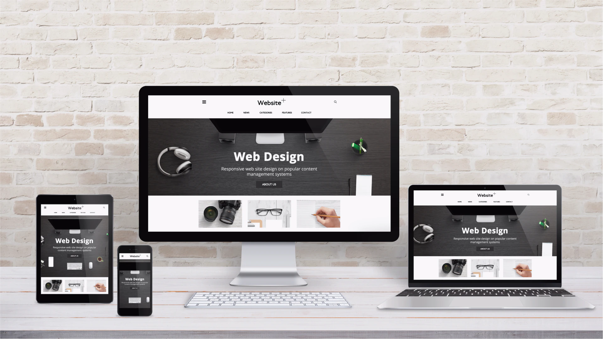 Scalable web development that drives growth