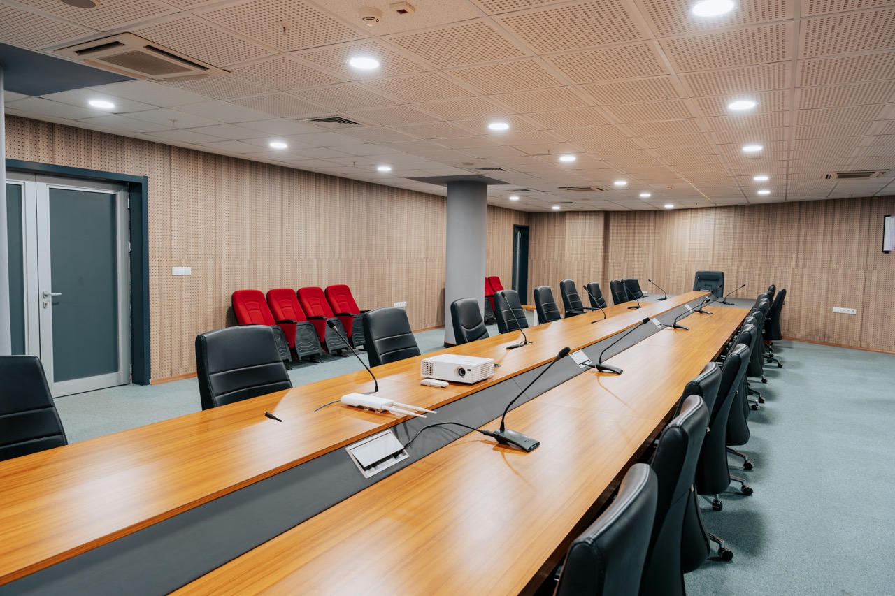 회사 미팅룸