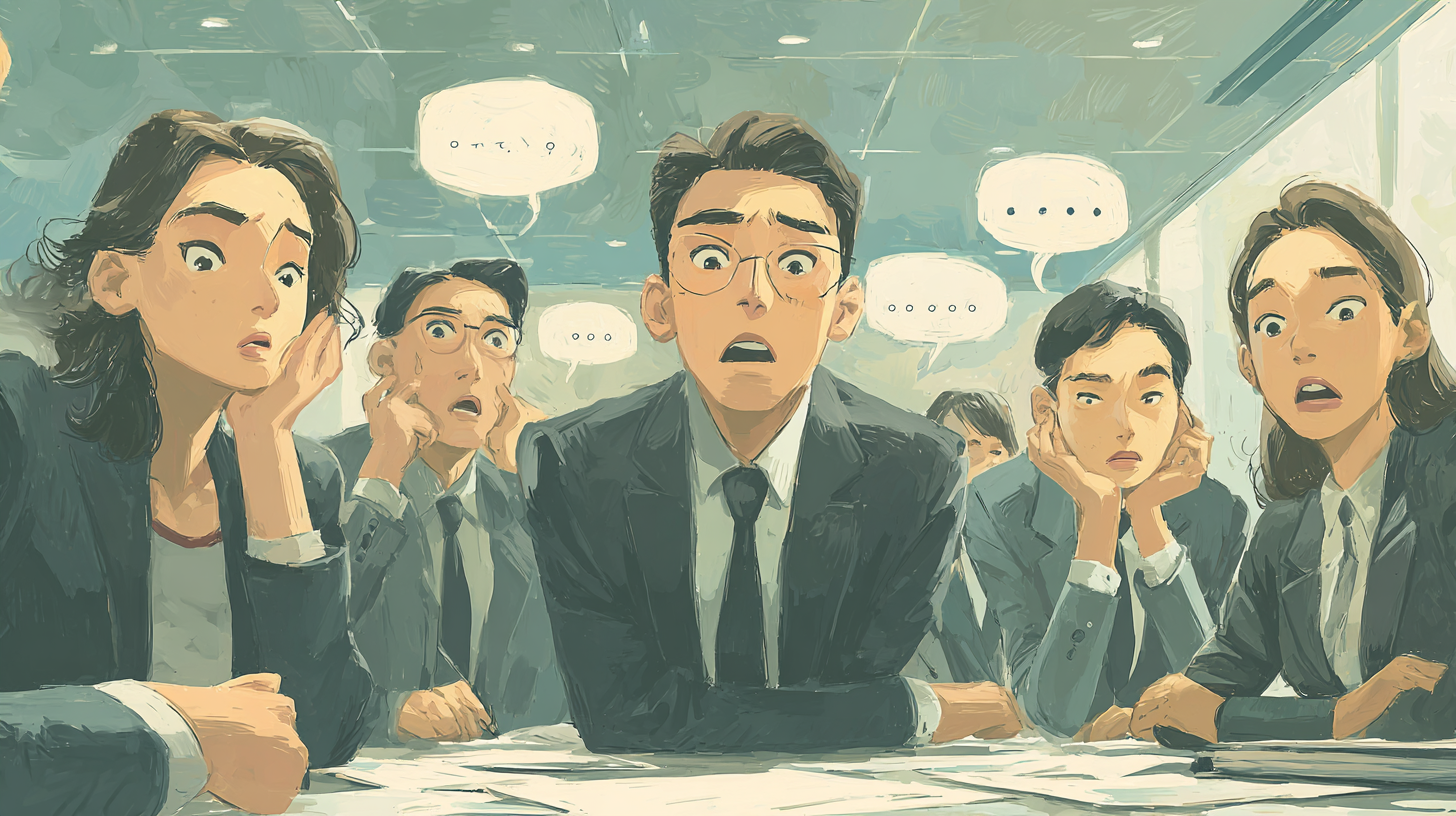 한국의 HR 실무진들에게 영어의 중요성 증대