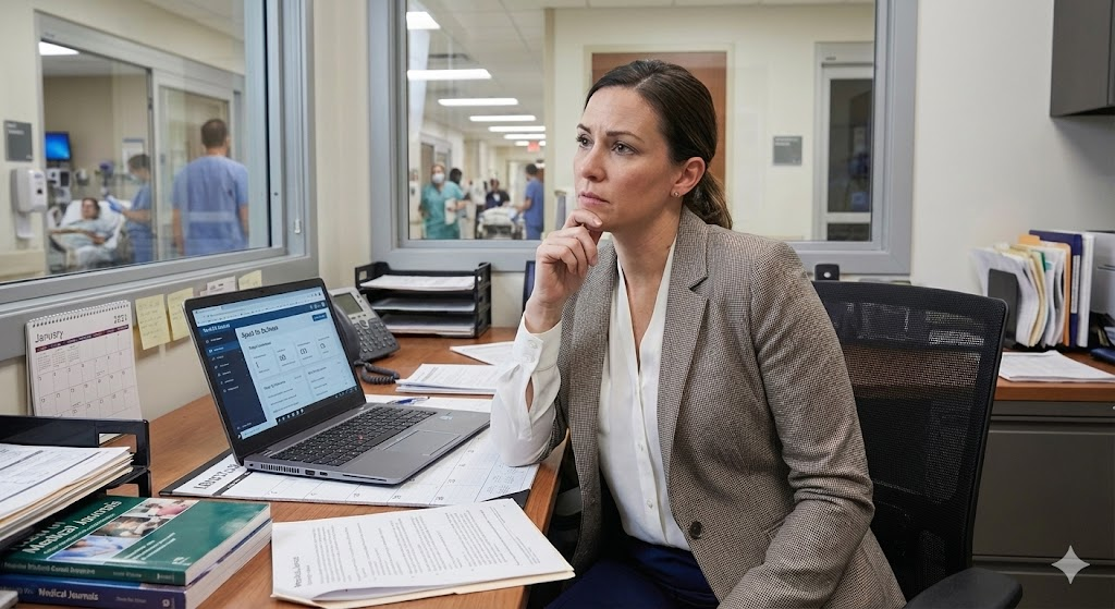 강북삼성병원 교육인재개발팀의 고민