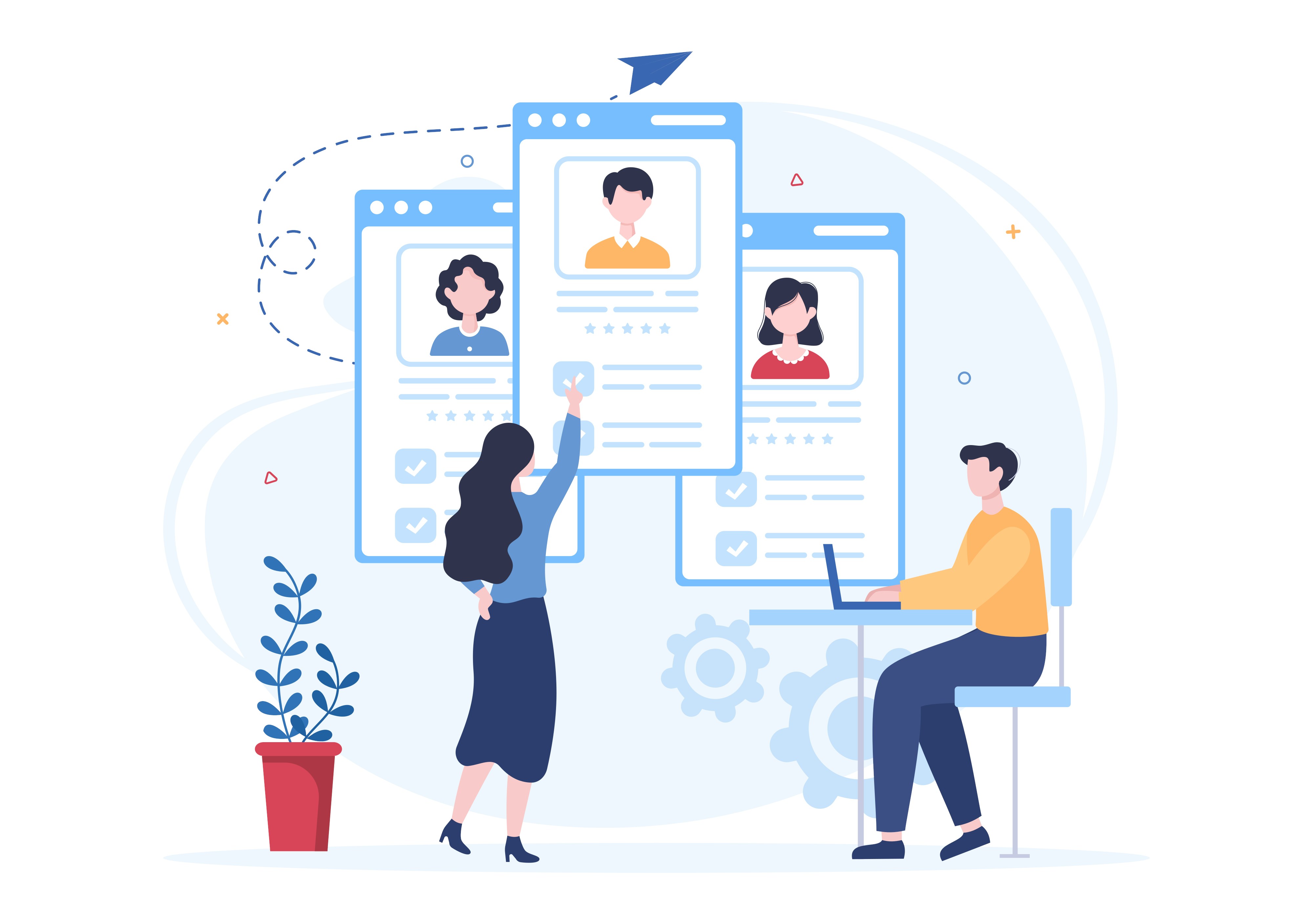 조직의 미래 인재를 확보하기 위한 스킬 기반 채용 전략