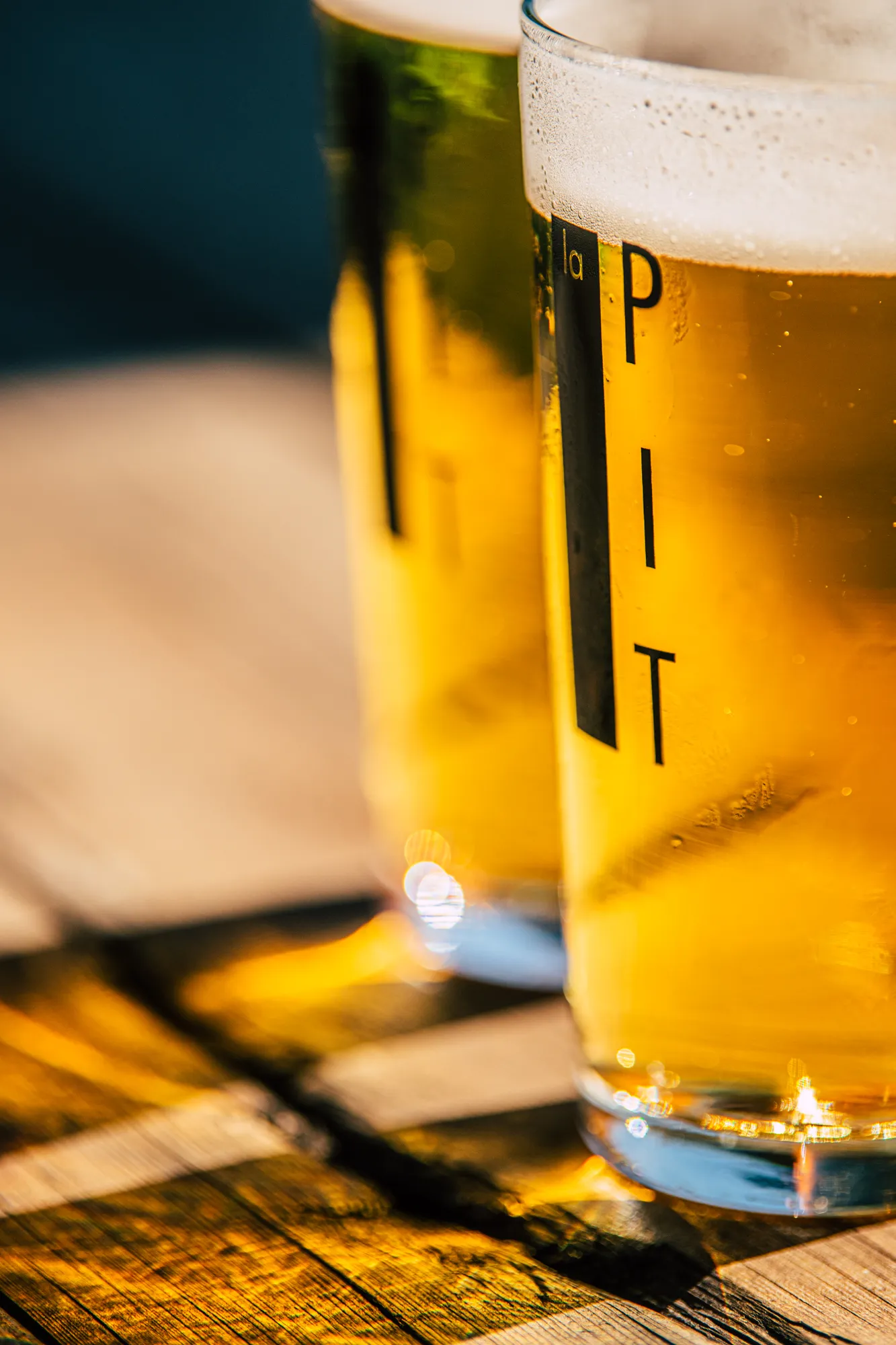 Premium olie en specerijen beschikbaar bij het buffet