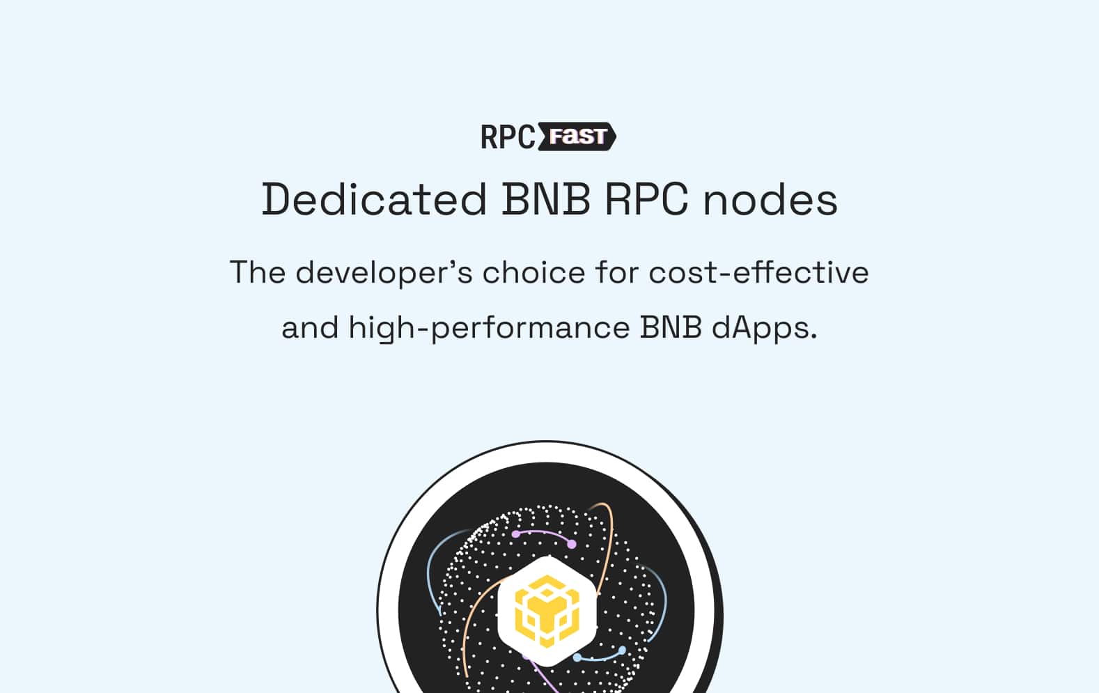 Dedicated BNB RPC Nodes | RPC Fast
