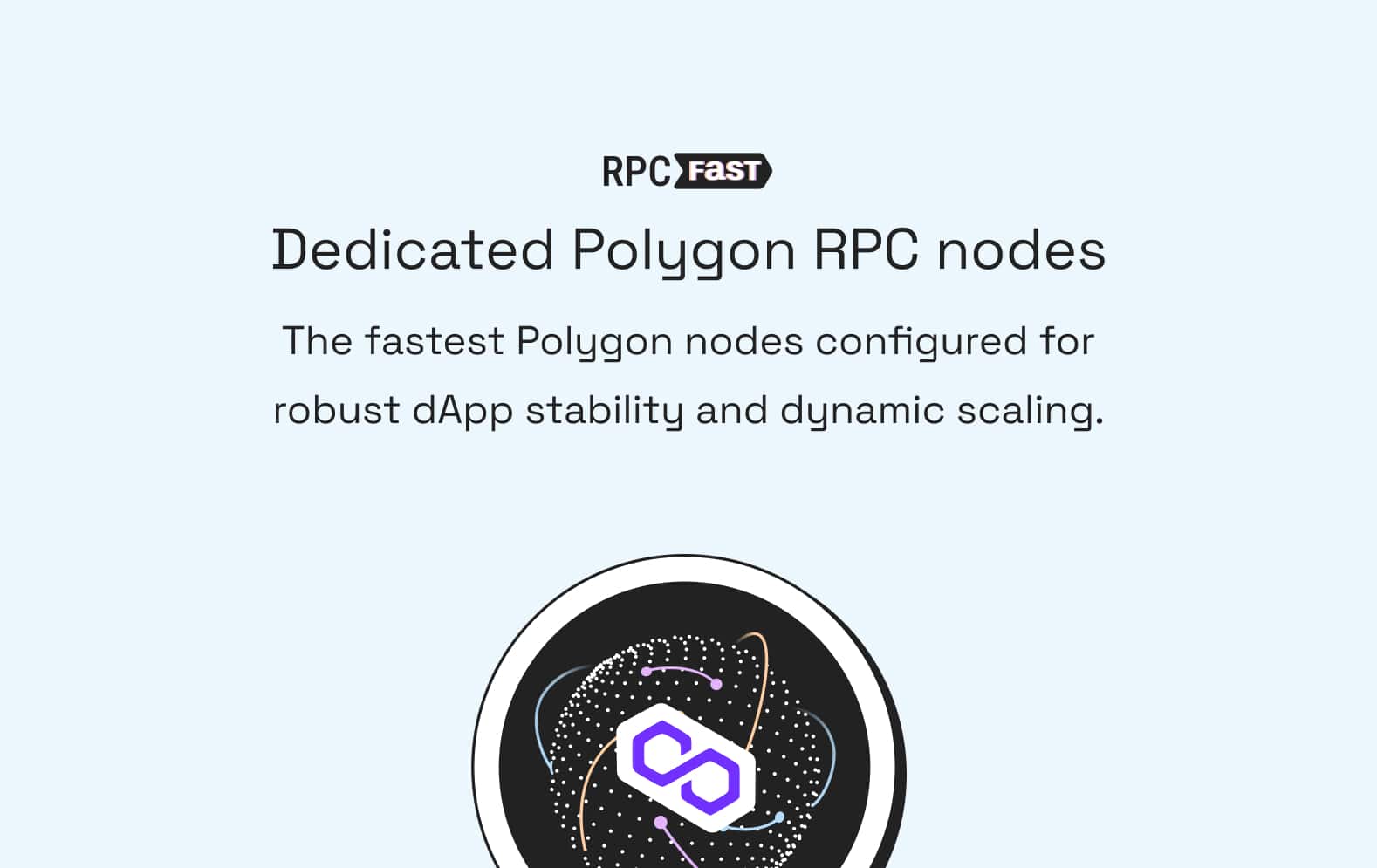 Dedicated Polygon RPC Nodes | RPC Fast