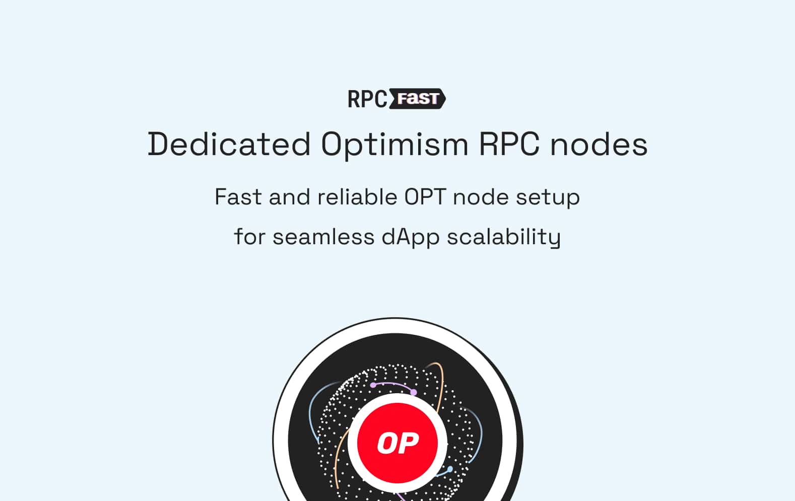 Dedicated Optimism Nodes | RPC Fast