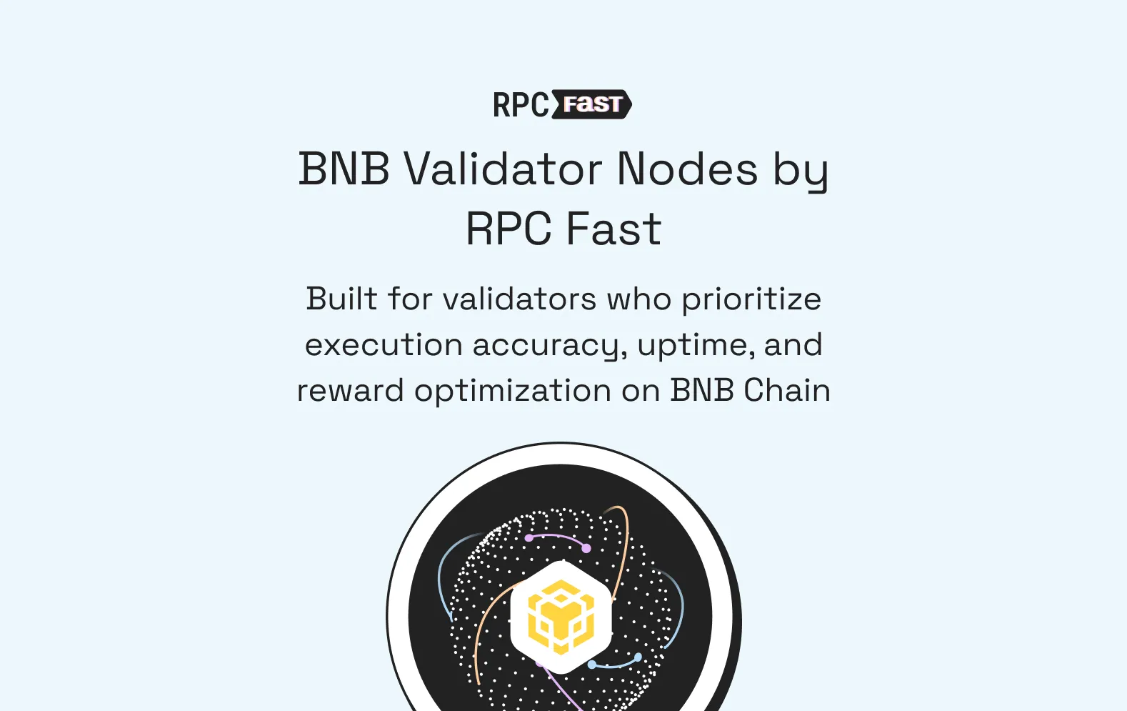 BNB Validator Node | RPC Fast