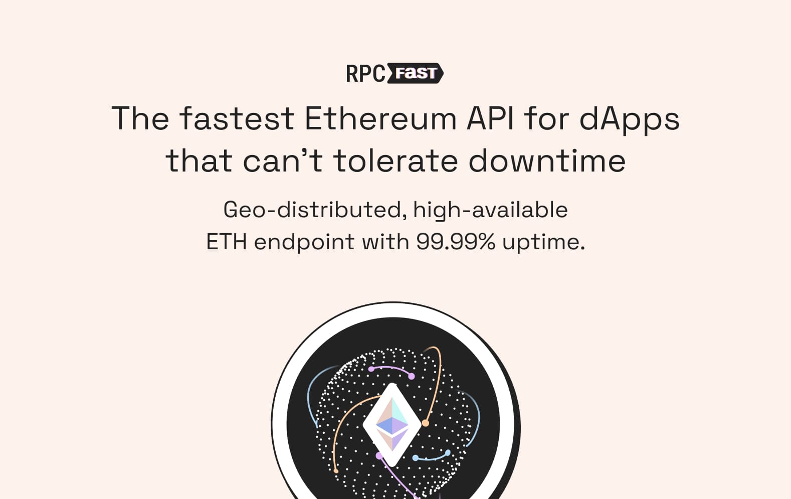 Ethereum RPC API for Fast, Geo-Distributed Access | RPC Fast