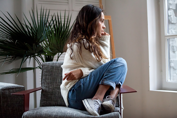 CBT for Anxiety & Stress Relief