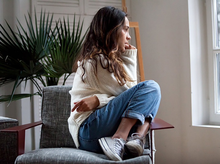 CBT For Anxiety & Stress Relief